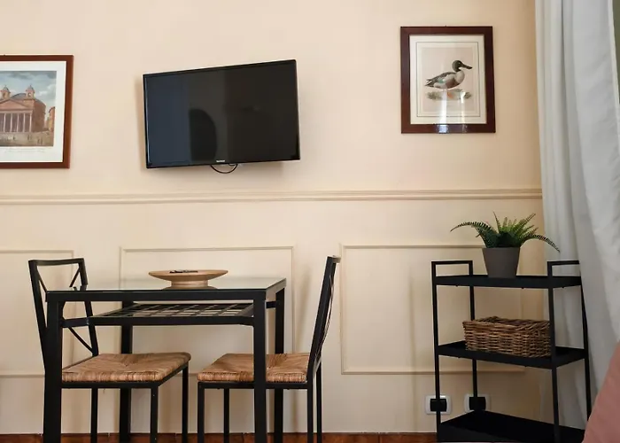 Appartamento Domus Viola By Quokka 360 - 3 Min Walk From Piazza Navona