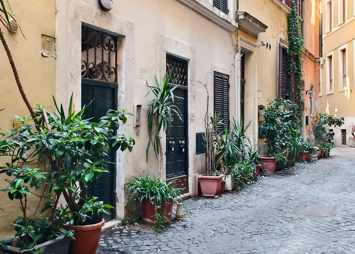 Domus Viola By Quokka 360 - 3 Min Walk From Piazza Navona Appartamento Roma